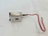 2007 07 Yamaha V-Star 1100 XVS1100 Classic Silverado AC Charger Port Plug Socket - C3 Cycle