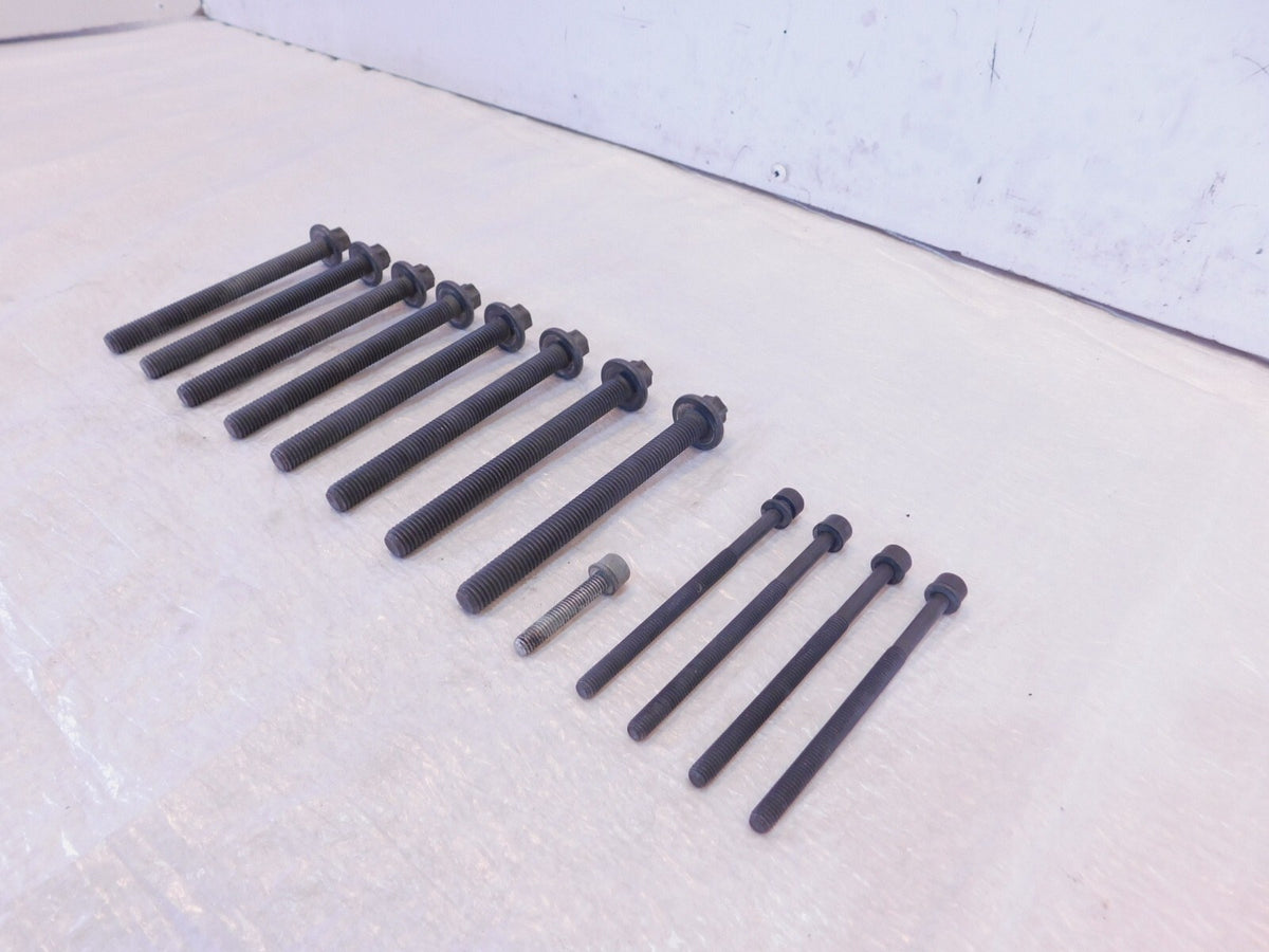 Harley Davidson V-Rod VRSC VRSCA Engine Motor Cylinder Head Mount Bolts Set