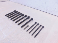 Harley Davidson V-Rod VRSC VRSCA Engine Motor Cylinder Head Mount Bolts Set