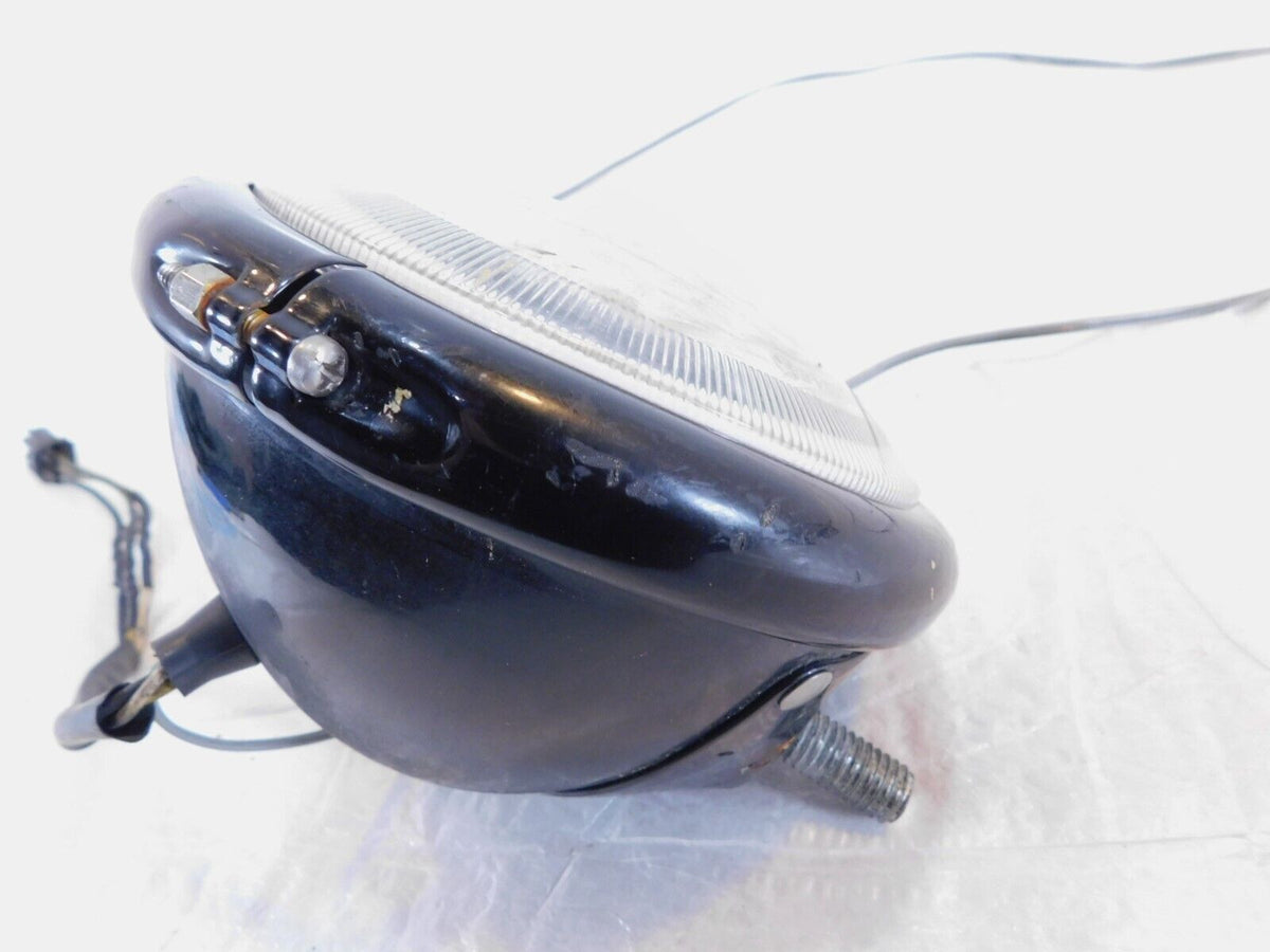 2008-2019 Harley Davidson Sportster 883 & 1200 Super Low LED Headlight Headlamp - C3 Cycle