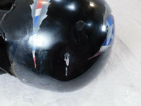 1993 & 1994 Harley Davidson Dyna Wide Glide Black Fuel Gas Petrol Tank Reservoir