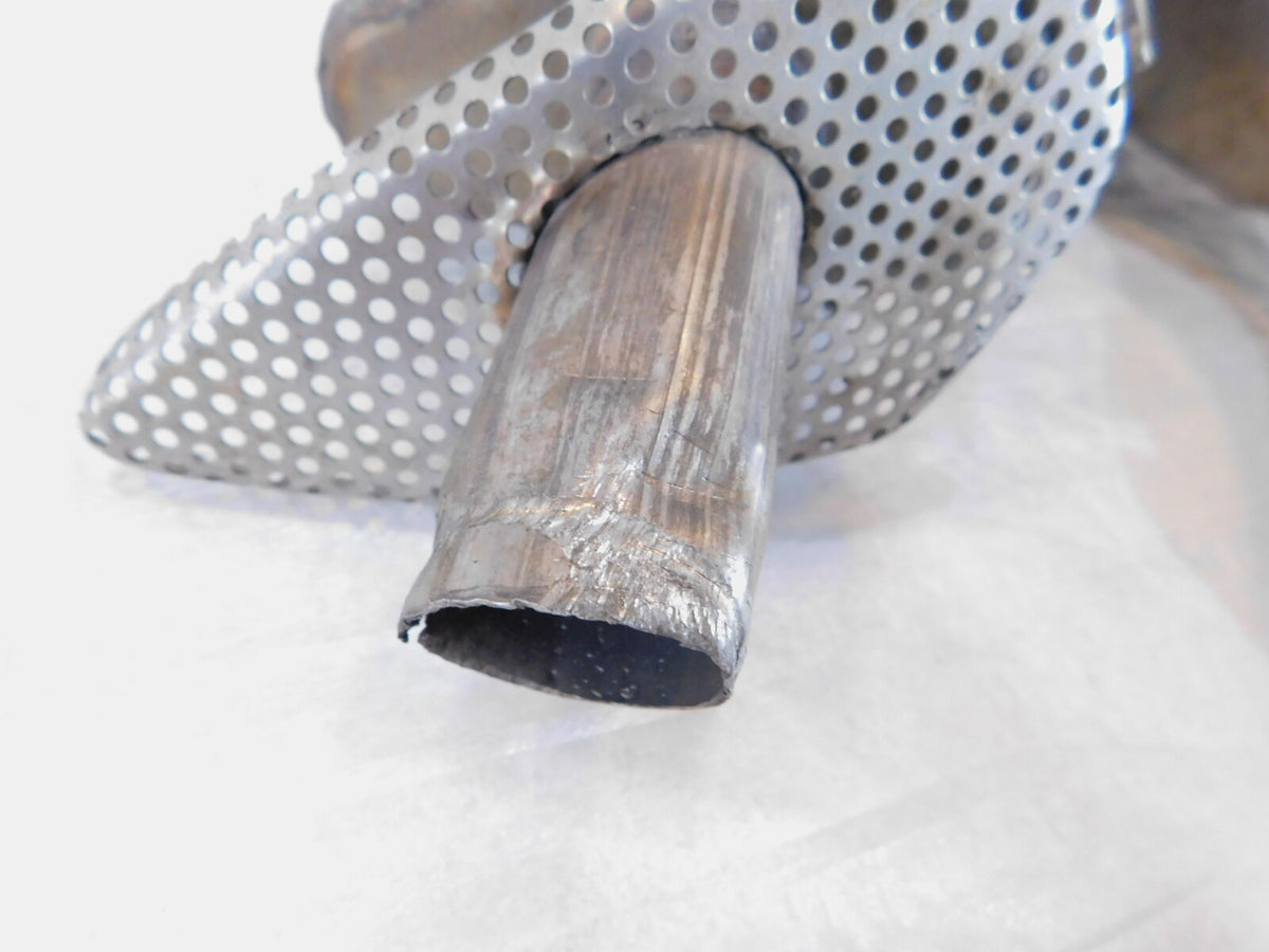 2007 2008 2009 Aprilia Shiver 750 SL750 Exhaust Muffler Silencer Pipe - 851591 - C3 Cycle