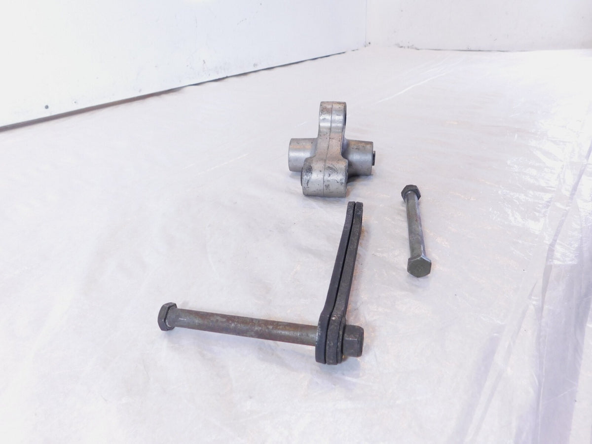 Yamaha VStar 1100 XVS1100 Classic Custom Rear Wheel Suspension Linkage & Knuckle - C3 Cycle