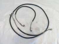 2011-2020 BMW C600 C650 Sport C650GT Rear Wheel Brake Caliper Hose Pipe Lines - C3 Cycle