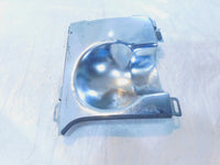 1998-2007 Honda VT1100 Spirit Shadow 1100 Chrome Front Left Frame Cover Panel - C3 Cycle