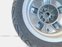 Piaggio Vespa LX LXV S 50 125 150 Cast Rear Wheel Rim & Tire 10" x 3.0" - C3 Cycle