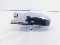 Honda VT1100 VT1100C Shadow 1100 ACE & Sabre Chrome Left Rear Engine Motor Cover - C3 Cycle