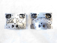 Harley Davidson Touring Dyna & Softail Chrome Cylinder Head Top Rocker Boxes - C3 Cycle