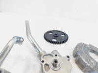 2016 16 Indian Scout Sixty Engine Motor Oil Pump, Gears, Pipe & Other Parts - C3 Cycle