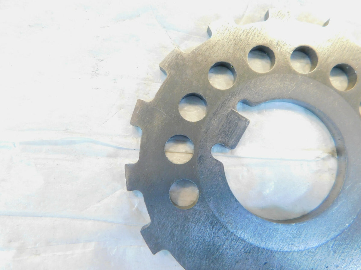 2002-2009 Yamaha Road Star Warrior 1700 XV1700 XV17 Ignition Pulse Timing Rotor - C3 Cycle