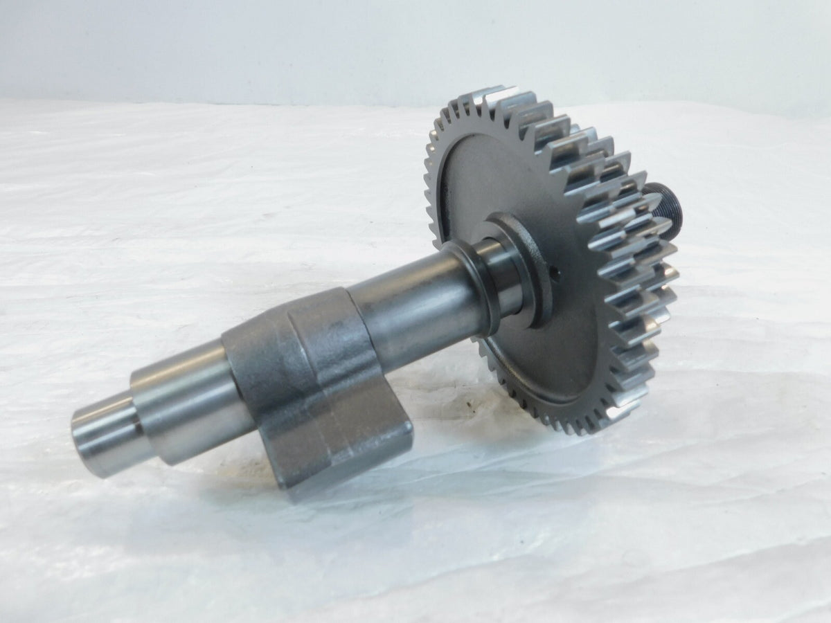 Honda VTX1300C VTX1300R OEM Rear Crank Shaft Crankshaft Balancer w/ Primary Gear - C3 Cycle