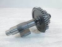 Honda VTX1300C VTX1300R OEM Rear Crank Shaft Crankshaft Balancer w/ Primary Gear - C3 Cycle