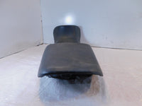 1994-2001 Kawasaki Ninja ZX11 ZX1100 Black Main Rider & Passenger Seat Saddle