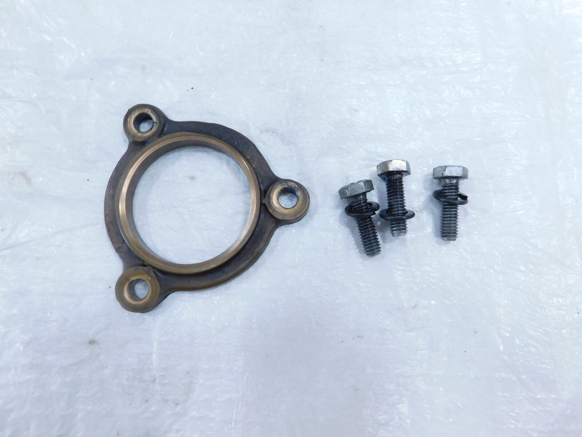 1976 76 Moto Guzzi Convert I V1000 Camshaft Cam Timing Sprocket Flange Mount - C3 Cycle
