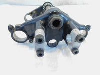 1997 1998 Honda PC800 Pacific Coast 800 Front Fork Triple Tree Steering Brackets - C3 Cycle