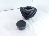 Harley Davidson Touring Dyna & Softail Twin Cam 88 Motor Piston & Black Cylinder - C3 Cycle