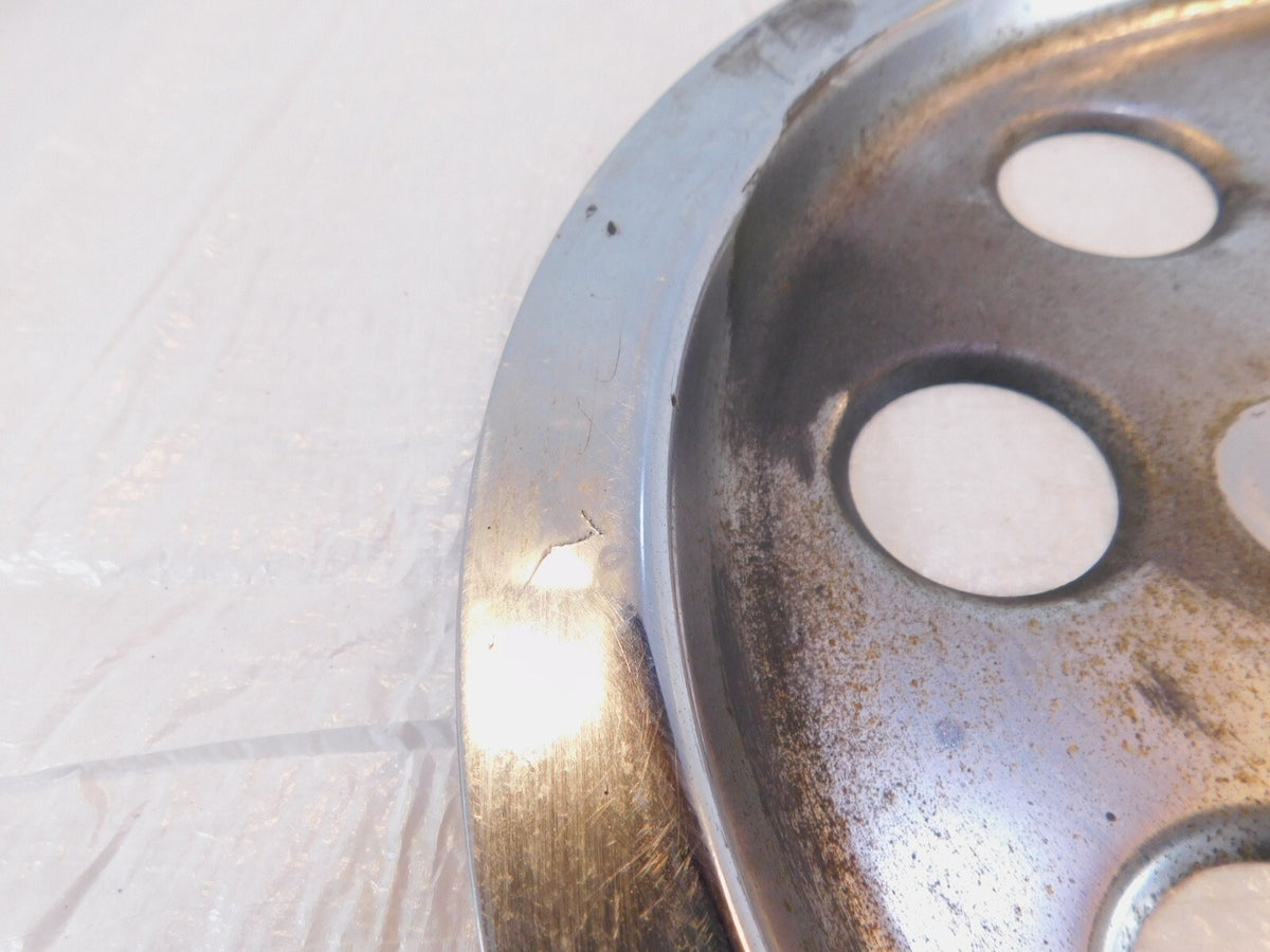91-99 Harley Davidson Sportster XLH 883 & 1200 Rear Wheel Sprocket Pulley Cover - C3 Cycle