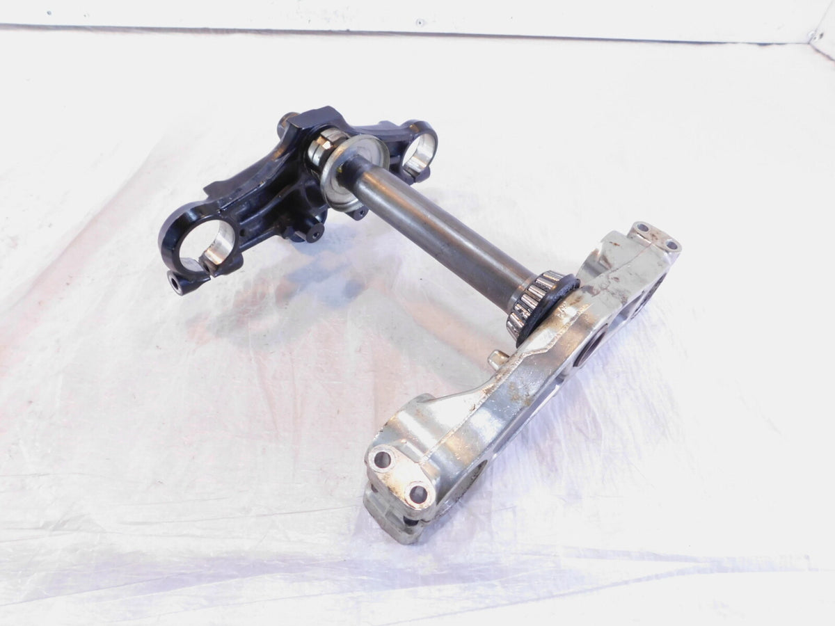 1984-1990 Yamaha FJ1100 FJ1200 Front Wheel Fork Triple Trees & Steering Stem - C3 Cycle