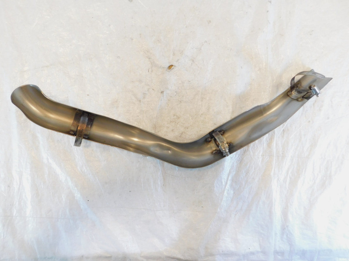 Bassani Harley Davidson Touring Road King Electra Glide Exhaust Heat Shield - C3 Cycle