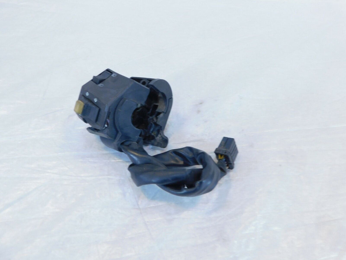 Buell Blast Firebolt Lightning & Ulysses Left Handlebar Indicator Switch - Parts - C3 Cycle