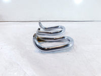 2001-2017 Honda GL1800 Goldwing 1800 Left/Right Saddlebag Guard Crash Bar Rails - C3 Cycle