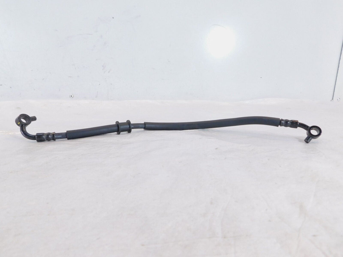 2019-2022 Kawasaki Z400 ER400 Front Wheel Brake Caliper Cylinder Hose Pipe Line