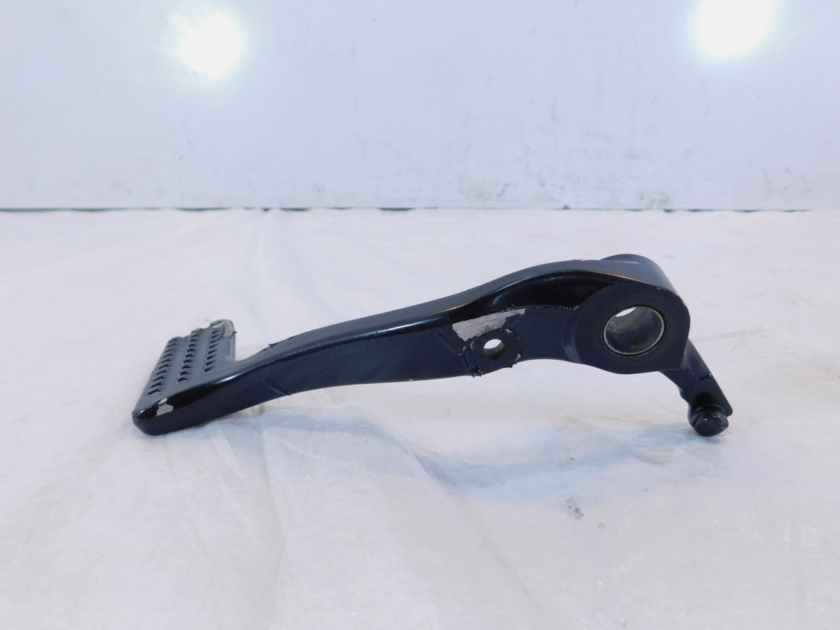 2005-2007 Victory Kingpin Hammer & Vegas Silver Rear Foot Brake Pedal Lever - C3 Cycle
