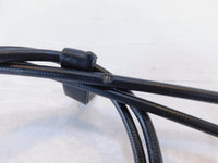 Harley Davidson Sportster 883 & 1200 Hugger & Deluxe Throttle & Idle Cables - C3 Cycle