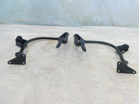 1997-2009 BMW K1200 LT K1200LT Front Left/Right Radiator Mounting Bracket Stays - C3 Cycle