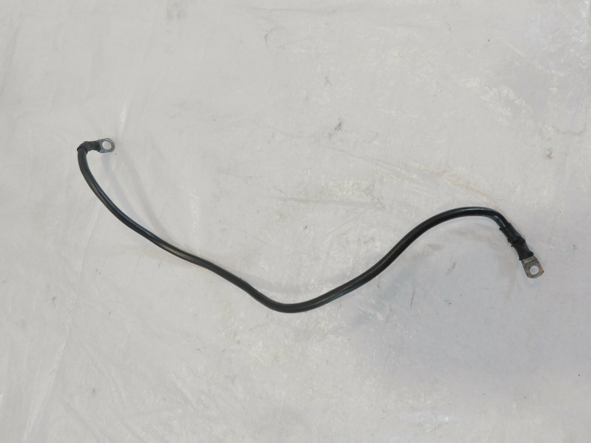 Moto Guzzi California 1100 EV Nevada 750 Quota V11 Negative Battery Ground Cable - C3 Cycle