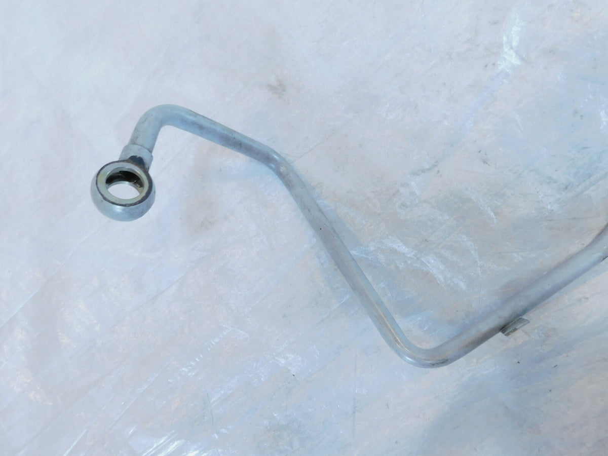 2004-2005 BMW F650CS F650 CS Engine Motor Oil Pipe Line Outlet - 11437680126 - C3 Cycle