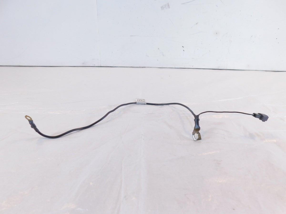 Royal Enfield Bullet 500 EFI B5 Euro 4 Negative Battery Cable Wire Lead (-) - C3 Cycle