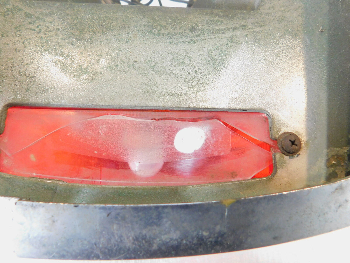 Honda CX500 Deluxe & CB750 CB750K Rear Taillight Tail Brake Light Lamp for Parts - C3 Cycle