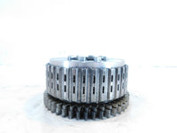 2008-2010 Victory Hammer Kingpin Vegas Vision Clutch Basket & Plates Assembly - C3 Cycle