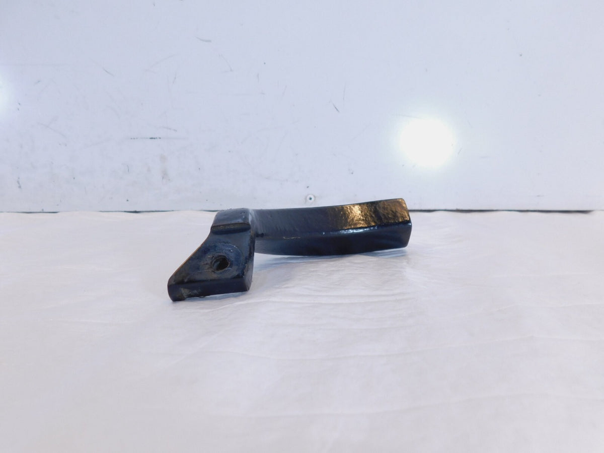 Harley Touring Road King Electra Glide Black Right Rear Footboard Mount Bracket