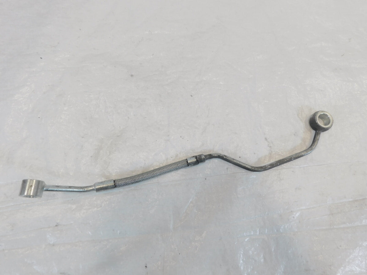 Triumph Daytona 600 650 TT600 Speed Four Cylinder Head Cam Oil Feed Pipe Line - C3 Cycle