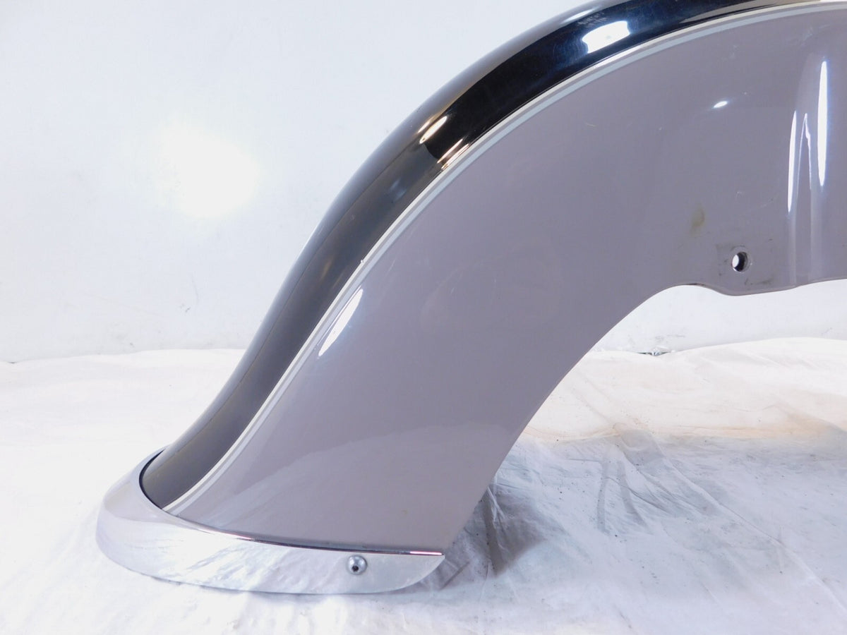 1998 98 Yamaha Royal Star Tour Deluxe XVZ13 Front Wheel Mudguard Cover Fender - C3 Cycle