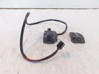 1982 82 Yamaha XJ750 Maxim 750 Black Engine Motor Stop/Start Handlebar Switches - C3 Cycle