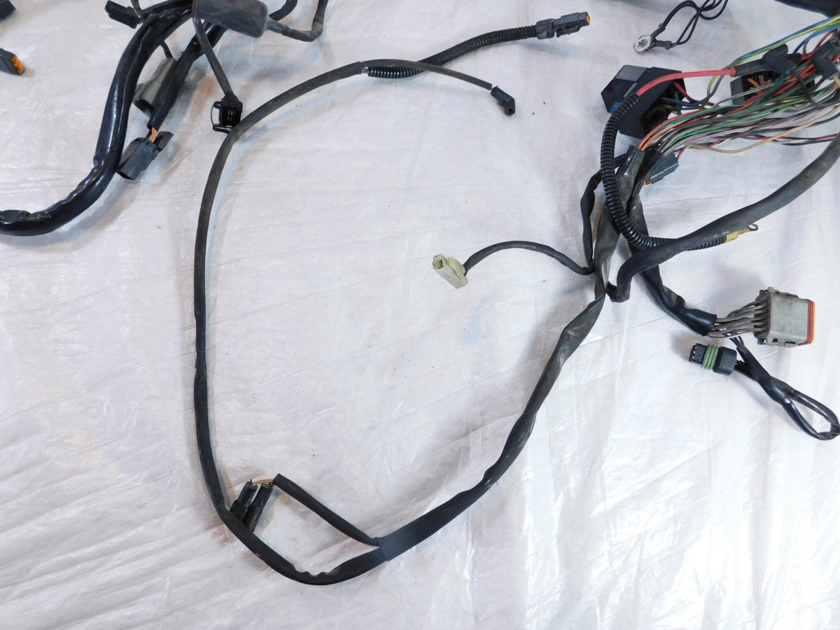 Harley Davidson Softail Heritage Classic & Fat Boy EFI Main Wire Wiring Harness - C3 Cycle