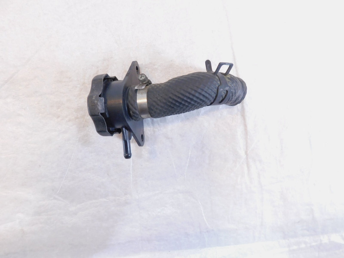 2010-2017 Yamaha V Star 1300 Tourer Deluxe Radiator Coolant Filler Neck Pipe Cap - C3 Cycle