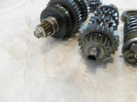 2013-2015 Honda CB500F CB500X CBR500R OEM Transmission Gears Shift Drum & Forks - C3 Cycle
