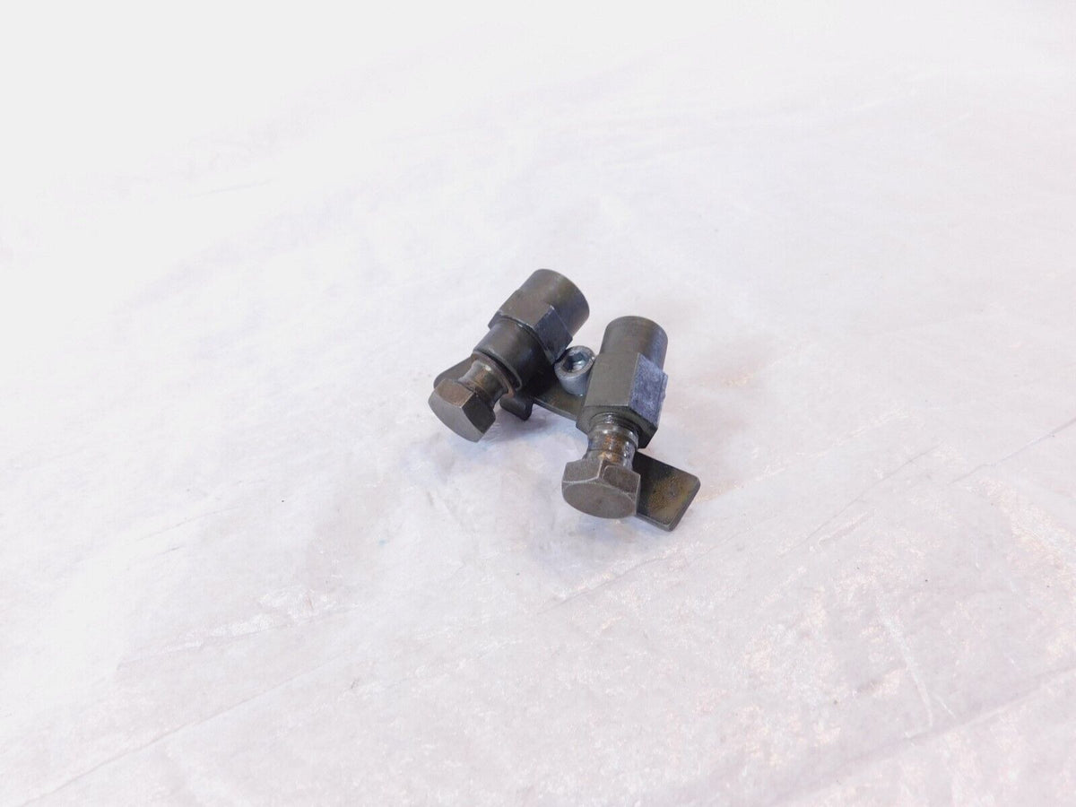95-01 BMW R1100RT R1100 Front ABS Brake Pump Line Splitter Distribution Piece - C3 Cycle