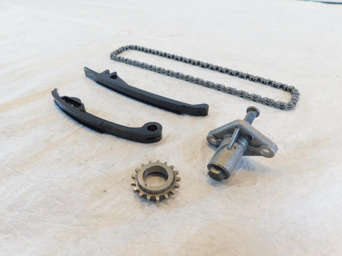 Piaggio Vespa Primavera & Sprint 50 S LX Cam Shaft Chain Guides & Tensioner Lot - C3 Cycle