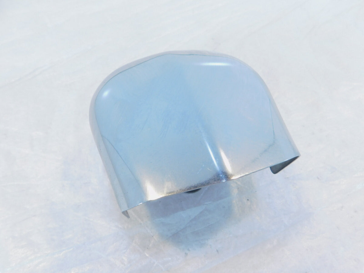 Harley Davidson Touring Dyna Softail & Sportster Chrome Horn Cover 69012-93A - C3 Cycle