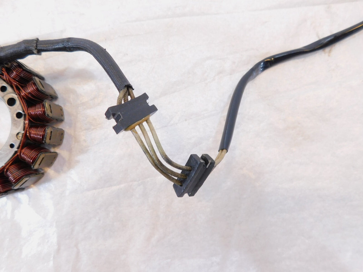 Yamaha V-Star XVS 650 Classic Custom Silverado Stator Alternator Generator Coil - C3 Cycle