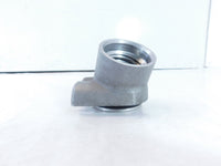 06-10 Harley Dyna Super Glide Custom Street Bob Silver Oil Tank Dip Stick Spout - C3 Cycle