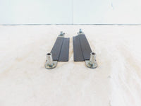 2010-2017 Harley Davidson FXDWG Dyna Wide Glide Rear Wheel Fender Mount Brackets - C3 Cycle