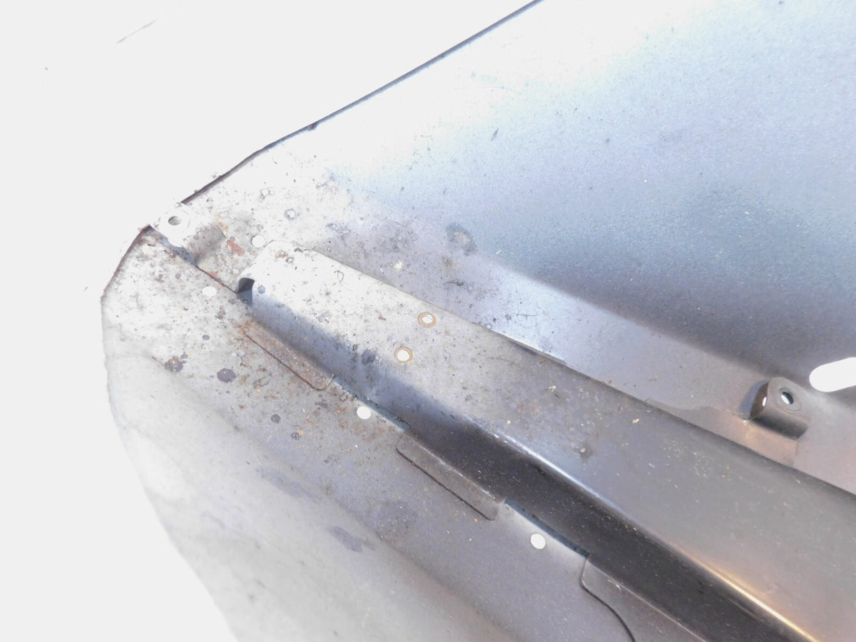 Victory Cross Country & Cross Roads & Magnum White Rear Wheel Cover Fender