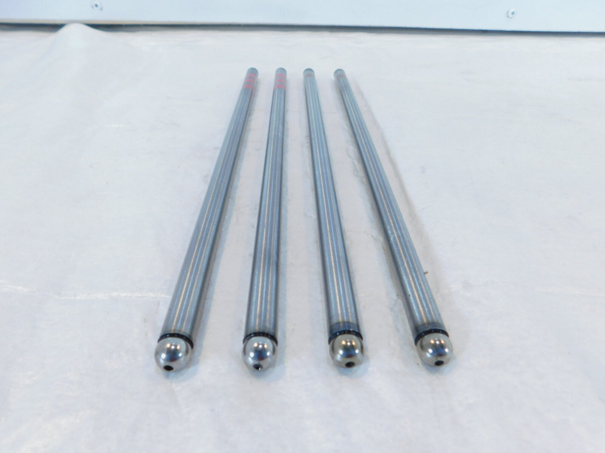Harley Davidson Sportster 883 1200 Cylinder Head Exhaust & Intake Valve Pushrods - C3 Cycle