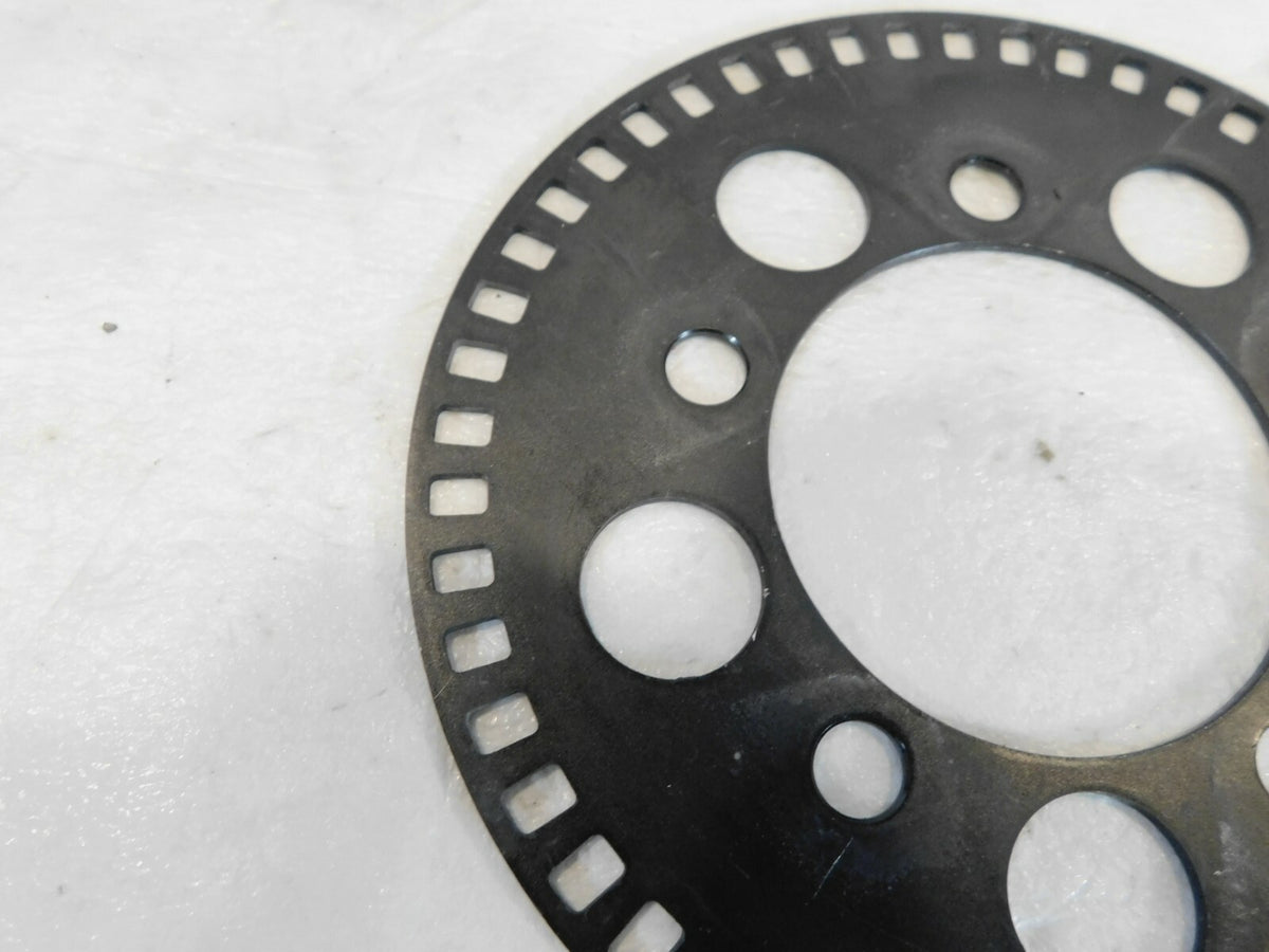 18-23 Kawasaki Ninja H2 SX SE ZX1002 Rear Wheel Brake Disc Rotor ABS Sensor Ring - C3 Cycle